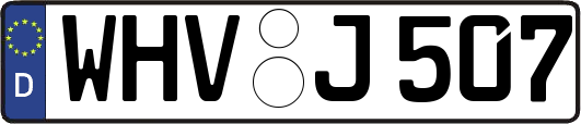 WHV-J507