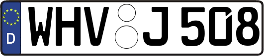 WHV-J508