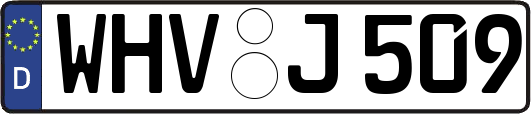 WHV-J509