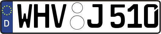WHV-J510