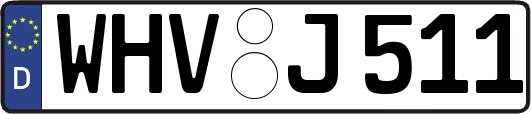 WHV-J511