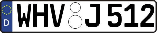 WHV-J512