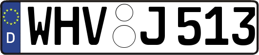 WHV-J513