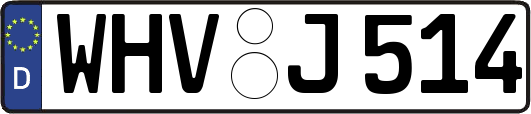 WHV-J514