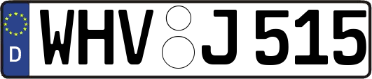 WHV-J515