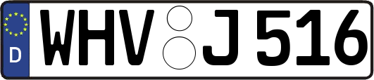 WHV-J516