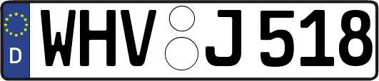 WHV-J518