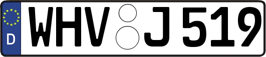 WHV-J519