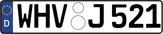 WHV-J521