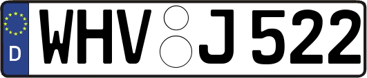 WHV-J522