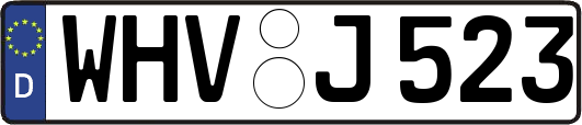 WHV-J523