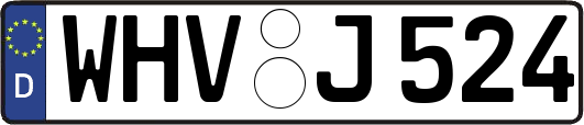 WHV-J524