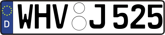 WHV-J525