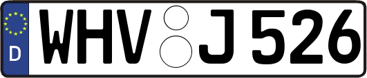 WHV-J526