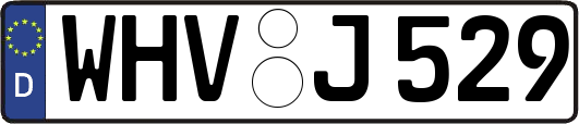WHV-J529
