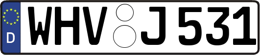 WHV-J531