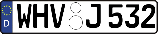 WHV-J532