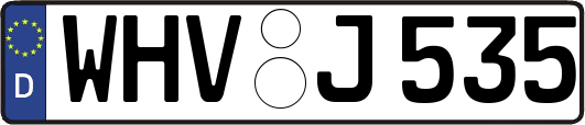 WHV-J535