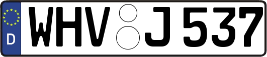 WHV-J537