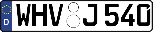 WHV-J540