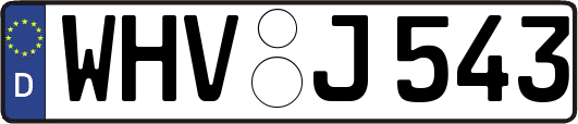 WHV-J543