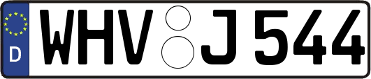 WHV-J544