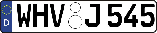 WHV-J545