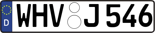 WHV-J546
