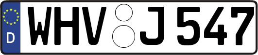 WHV-J547