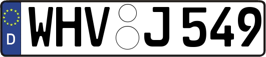 WHV-J549