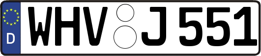 WHV-J551