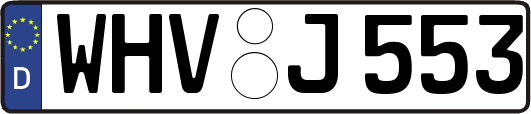 WHV-J553