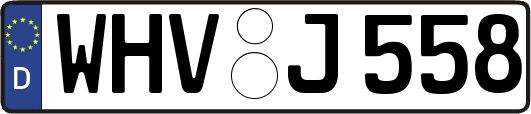 WHV-J558