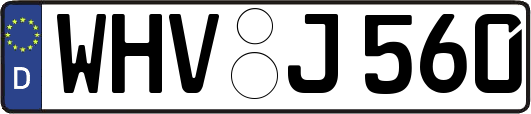 WHV-J560