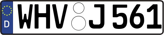 WHV-J561