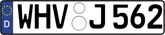 WHV-J562