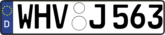 WHV-J563