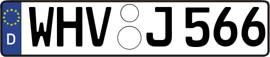 WHV-J566