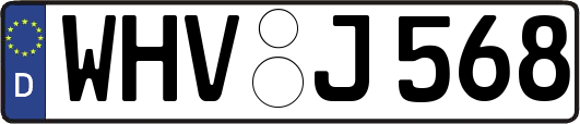 WHV-J568