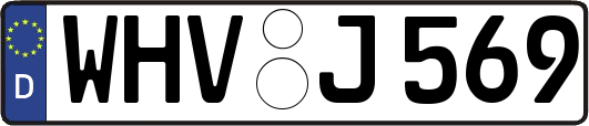 WHV-J569
