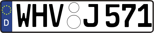 WHV-J571