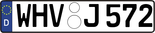 WHV-J572