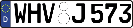 WHV-J573