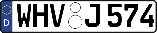 WHV-J574
