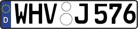 WHV-J576
