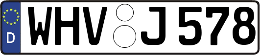 WHV-J578