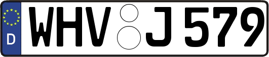 WHV-J579