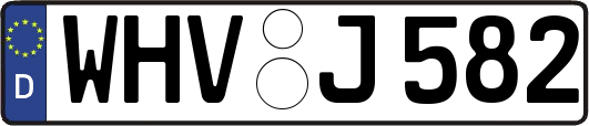 WHV-J582
