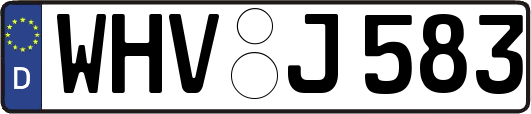 WHV-J583