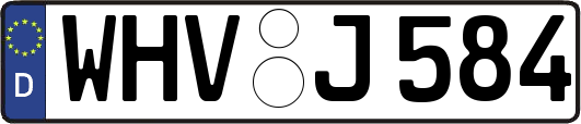 WHV-J584
